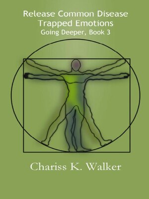 cover image of Release Common Disease Trapped Emotions